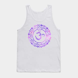 Crown Chakra Tank Top